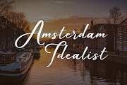 Wellington Script, a Script Font by Debut Studio (Thumbnail 3 of 8)