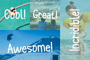 Lullaby - Kids font, a Sans Serif Font by TokoPress (Thumbnail 5 of 10)