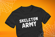 Cake Zombie, a Serif Font by Forberas Club (Thumbnail 3 of 8)