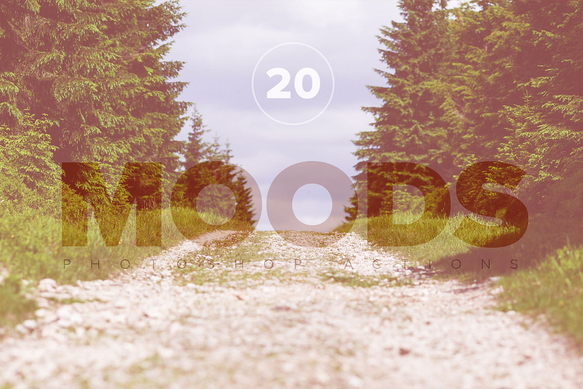 Premium Moods PS Actions, an Action Add-On by Prixel Creative (Photo 1 of 5)