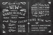 3 IN 1 Chalk Fonts Bundle + Extras, a Handwritten Font by StoricType (Thumbnail 23 of 24)