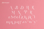 Peanut Butter, a Serif Font by Funtype (Thumbnail 11 of 12)