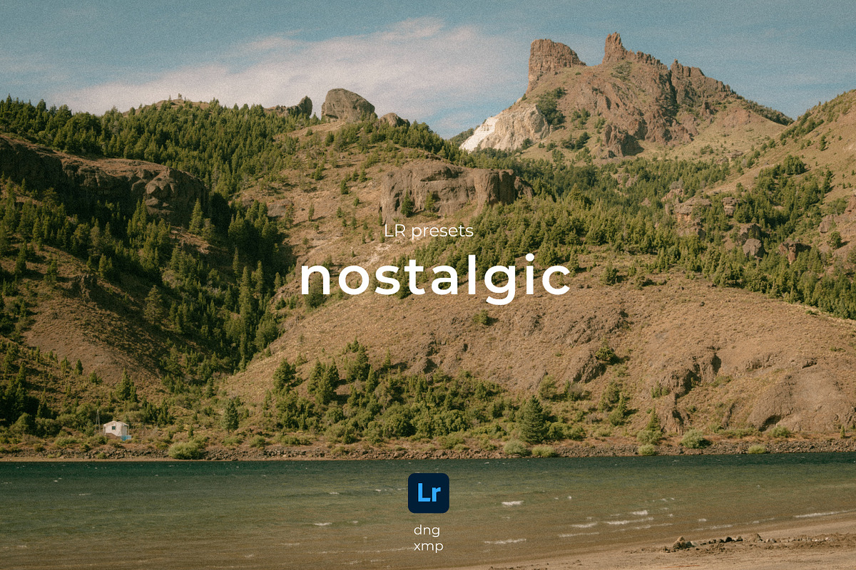 LR presets Nostalgic, a Preset Add-On by Emi Martinez Diana (Photo 1 of 16)