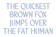 CS Riposte Bricks, a Sans Serif Font by Craft Supply Co. (Thumbnail 5 of 8)