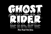 Hot Fire - Comic Font Types, a Font by KiddoGlyphs Studio (Thumbnail 2 of 3)