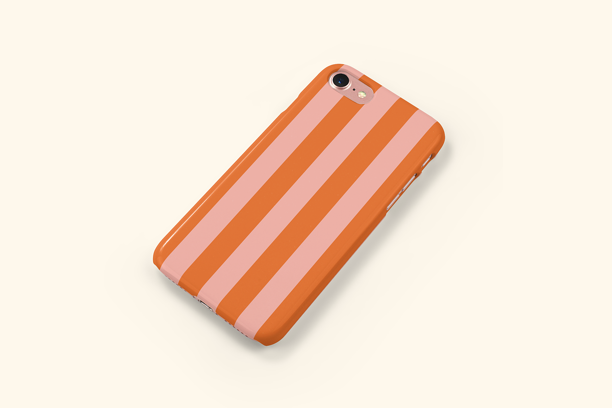 Block Stripes Seamless Pattern, a Pattern Graphic by HonestiesPrintS (Photo 2 of 3)