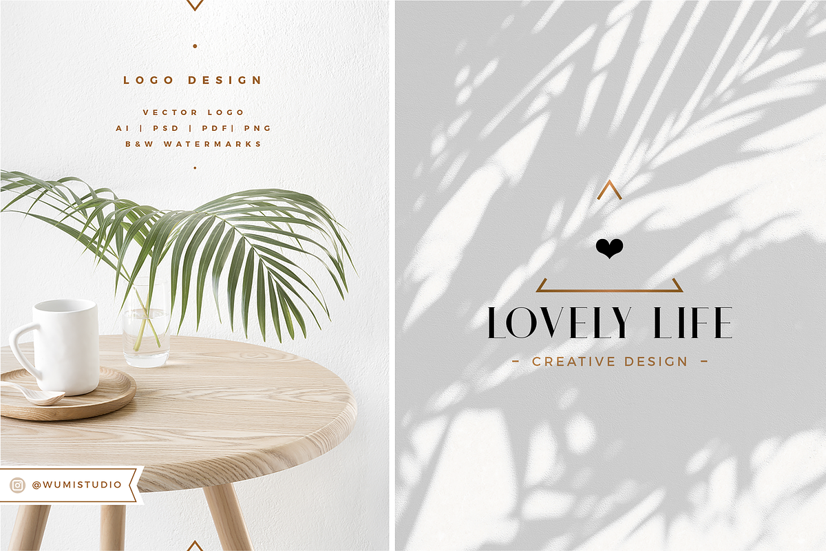 Mini Branding- Artistic Designs, a Branding & Logo Template by Wumi Studio (Photo 2 of 13)