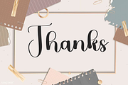 Stardust, a Handwritten Font by FreshTypeINK (Thumbnail 4 of 8)
