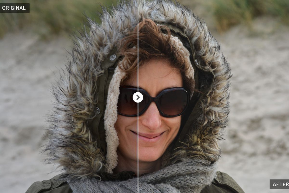 50 Winter Lightroom Presets preview 3