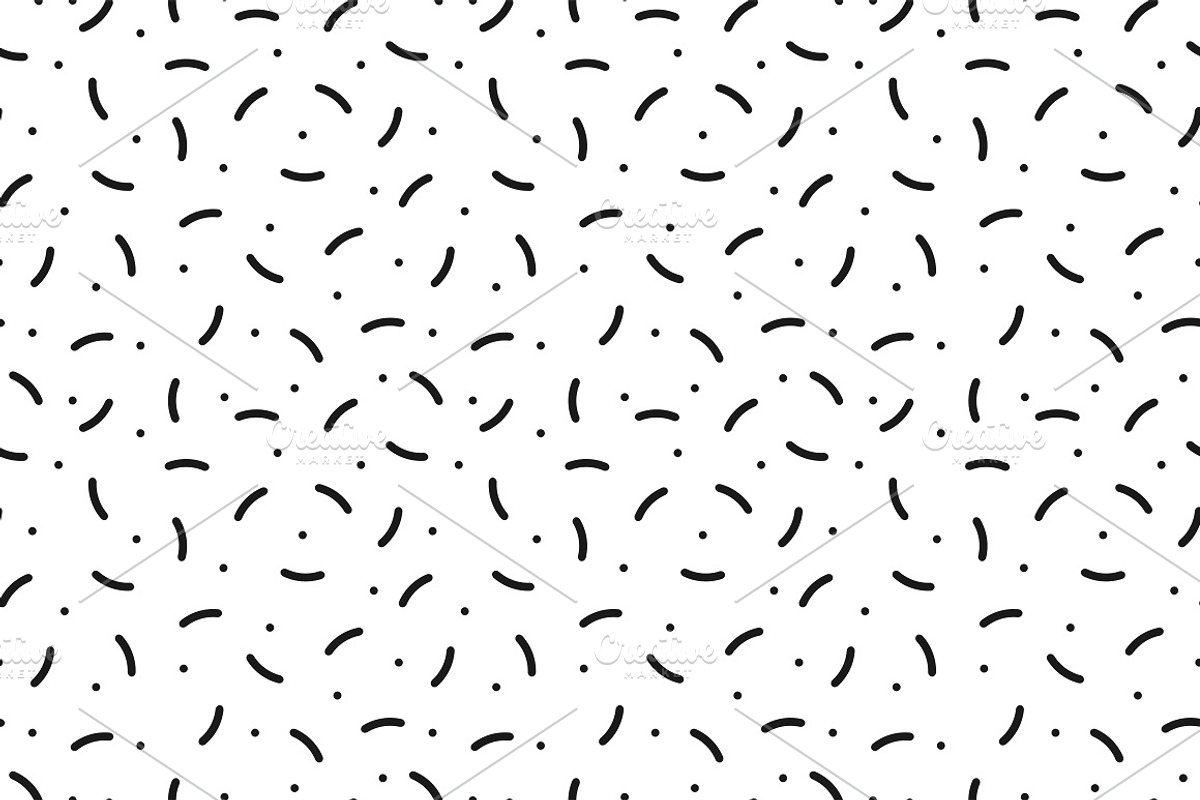 Trendy seamless retro patterns, a Pattern Graphic by ExpressShop (Photo 15 of 17)
