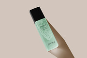 Logo Mockup Tonique Lotion, a Product Mockup by Asylab (Thumbnail 2 of 5)