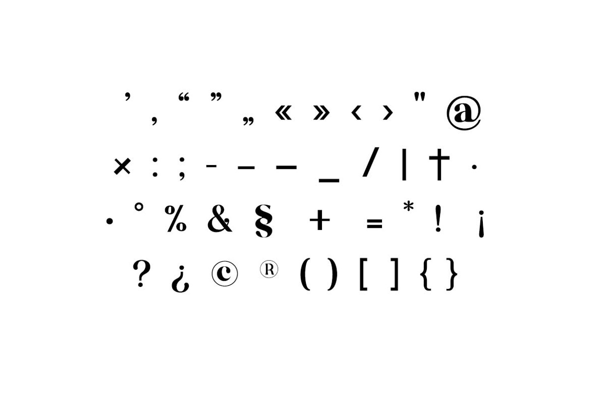 Periosea Serif Retro Font, a Serif Font by UICreative (Photo 7 of 13)