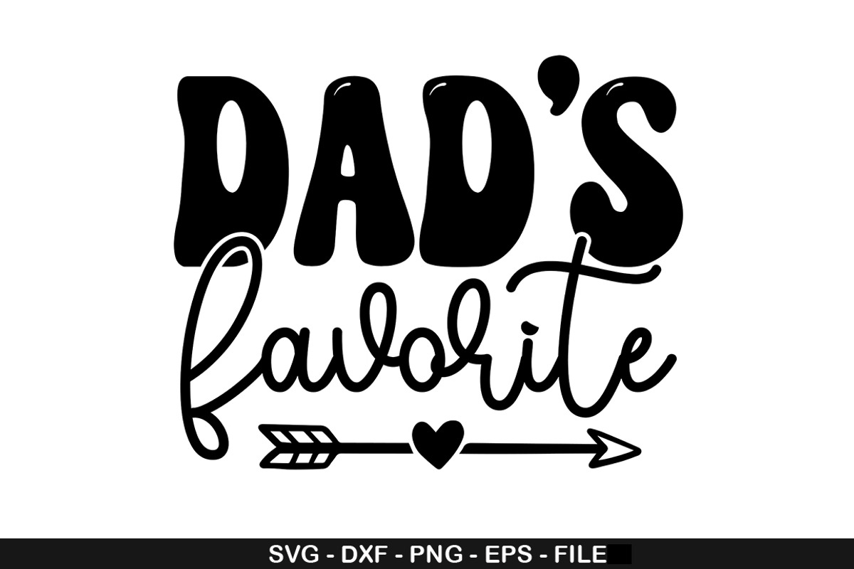 Father's Day SVG Bundle, a Graphic by crative8112 (Photo 7 of 8)