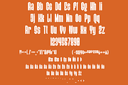 Nuged, a Sans Serif Font by Linecreative (Thumbnail 2 of 7)