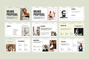 Brand Proposal Template, a Presentation Template by CreativeSlides (Thumbnail 5 of 8)