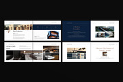 Luxury Real Estate Brochure Landscap, a Brochure Template by DesignCrest (Thumbnail 7 of 12)