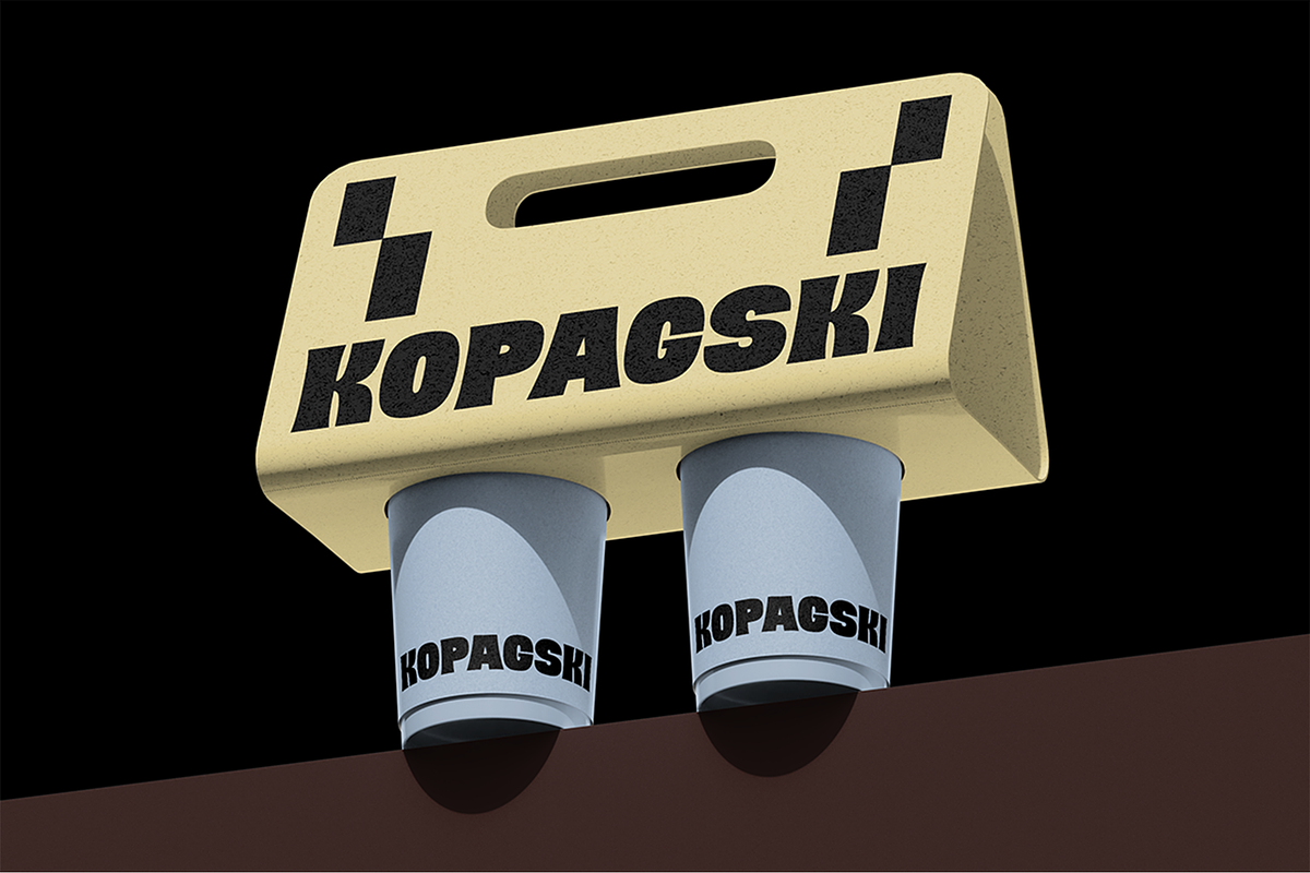 Kyuri - Bold Display Font, a Sans Serif Font by Pekotype (Photo 12 of 15)