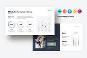 Business Strategy Presentation, a Presentation Template by GoldenPixelStudio (Thumbnail 2 of 28)
