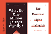 Kenac, a Serif Font by Latinotype (Thumbnail 7 of 15)