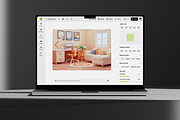 AI Photo UI Kit, an UI Kit Template by Trung (Thumbnail 5 of 8)