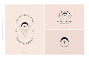 Magic Moments Graphic Bundle//Zodiac, an Animal Illustration by SNIPESCIENTIST (Thumbnail 8 of 23)