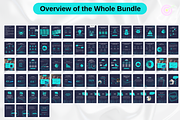 Infographic Instagram Canva Template, a Social Media Template by GrowthHackingStudio (Thumbnail 5 of 9)