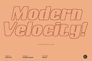 Casile Pixel, a Sans Serif Font by Craft Supply Co. (Thumbnail 5 of 8)