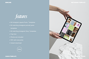 Beauty Skincare Instagram Bundles, a Social Media Template by My Template Studio (Thumbnail 3 of 18)
