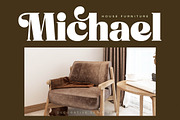 Arthur Matilde Serif Retro, a Serif Font by Letterena Studios (Thumbnail 4 of 15)
