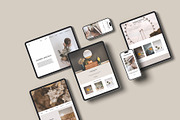 iPad & iPhone Mockup - Scene Creator, an iPad Mockup by graphicpages (Thumbnail 15 of 15)