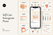 Mental Health Social Bundle - Canva, a Social Media Template by Willoe Studio (Thumbnail 11 of 12)