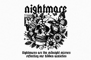 The Gothic Rite - Dark Academia Font, a Blackletter Font by HipFonts (Thumbnail 5 of 9)