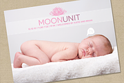 Birth Announcement Card Template, a Card Template by cardcandy (Thumbnail 1 of 2)