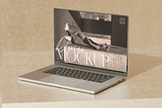 DEVICE MOCKUPS | Macbook iPad iPhone, a Device Mockup by yuliyuri.studio (Thumbnail 4 of 7)