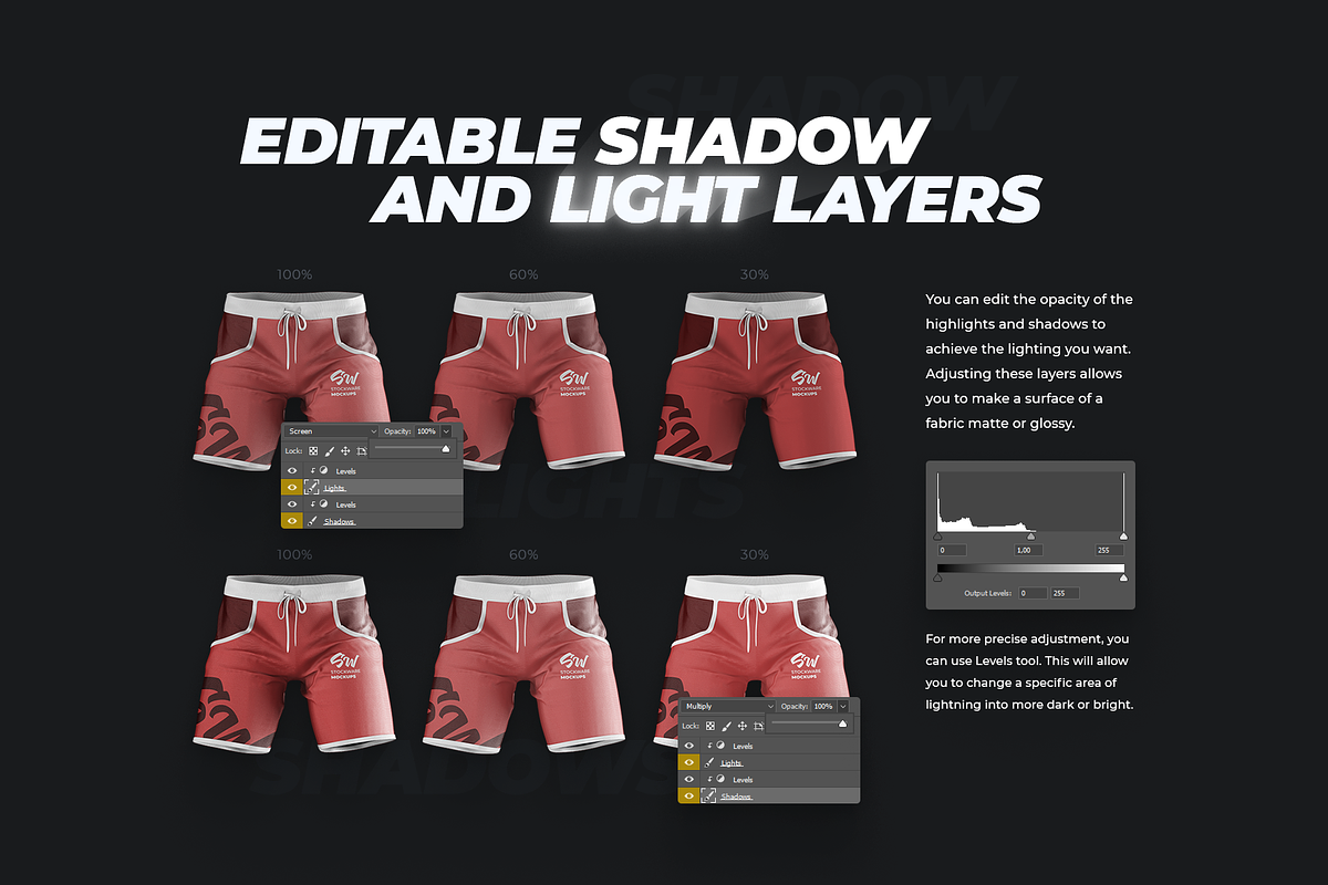 Stockware Apparel Mockup Bundle, a Hoody Mockup by Stockware (Photo 3 of 8)