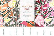 Summer Beez-z, a Pattern Graphic by Irina Dolgikh (Thumbnail 11 of 11)