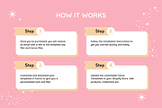 Rose Gold Shopify Theme, a Shopify Template by SunshineStudioBoutique (Thumbnail 10 of 10)