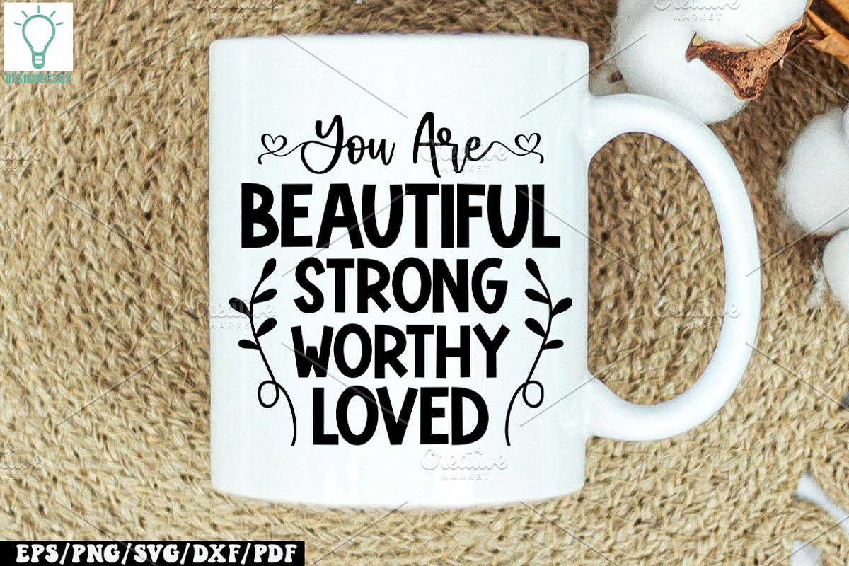 Motivational SVG Bundle, a Graphic by Designer302 (Photo 24 of 26)