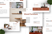 Wood Furniture - Interior GSL, a Presentation Template by Deepslide Studio (Thumbnail 2 of 6)