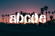 Hawai Asmara Font, a Handwritten Font by Nickhard (Thumbnail 4 of 6)