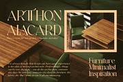 Biors || Modern Serif Font, a Script Font by Idea Studio (Thumbnail 4 of 10)