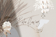 FLORENCE- Boho watercolor collection, a Texture Illustration by Natalia Tugova (Thumbnail 10 of 12)