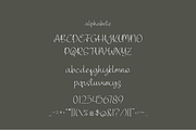 Bagheltsa Font, a Script Font by ponuppo (Thumbnail 5 of 5)