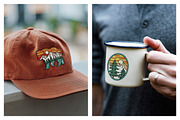 Adventure Badge Collection, a Graphic by cd-design.co (Thumbnail 5 of 7)