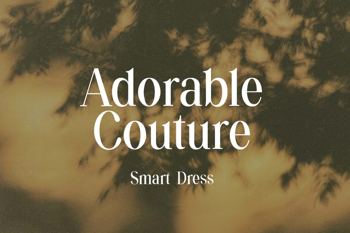 Classical Prime Nostalgic Serif Font, a Serif Font by UICreative (Photo 10 of 13)