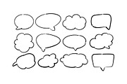 Speech Symbol Talk and Thinking, a Graphic by kaisorn (Thumbnail 2 of 3)