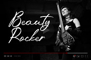 Urban Handwritten – Brush Script, a Handwritten Font by Letterara (Thumbnail 6 of 13)