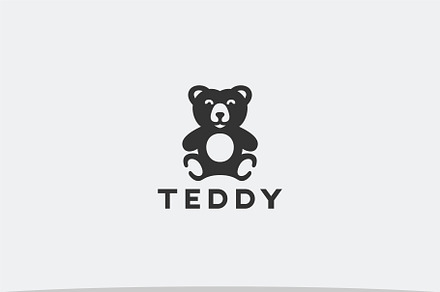Teddy Bear Logo