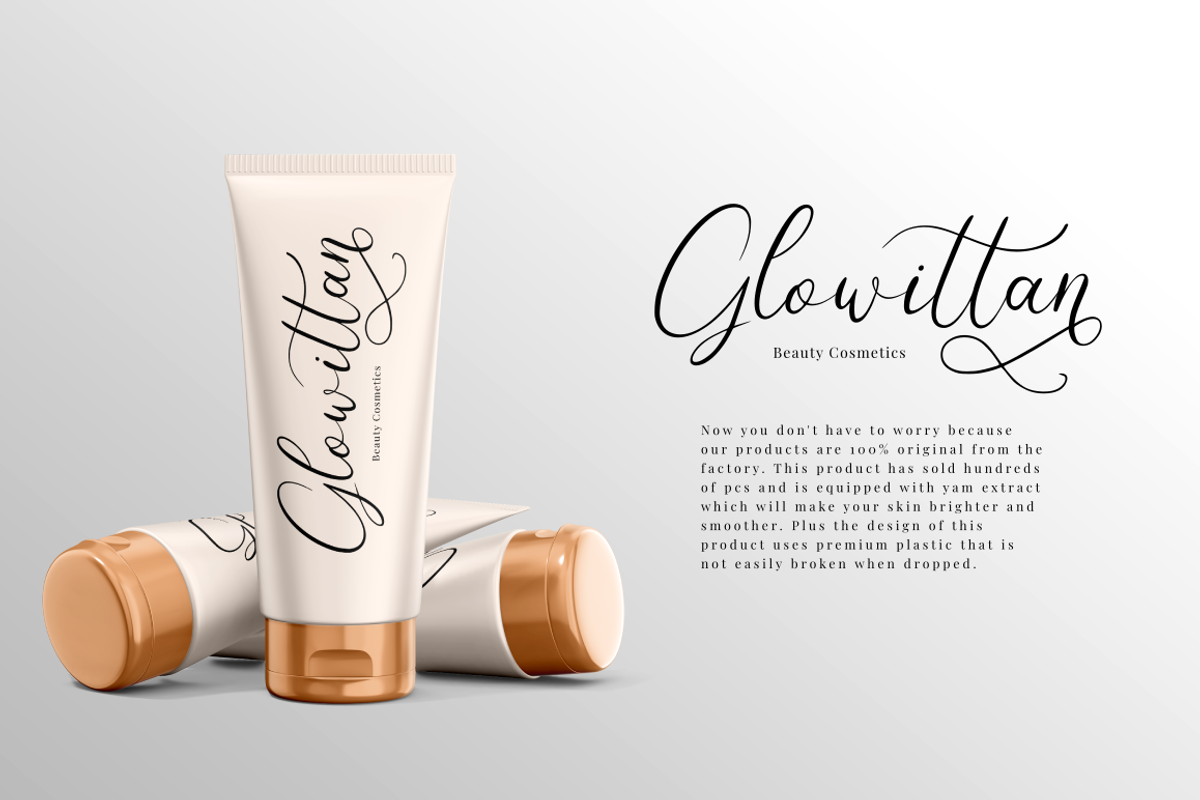 Higanbana | Elegant Script Font, a Script Font by Rissyletter Studio (Photo 5 of 11)
