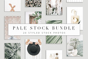 Pale Stock Bundle 1, a Beauty & Fashion Photo by Floral Deco (Thumbnail 1 of 3)